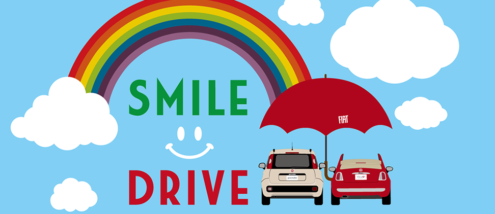 smile drive c