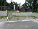 四十万町の土地