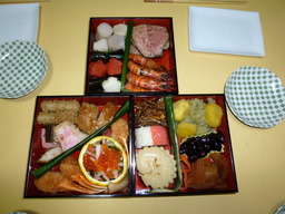 お節2012byChiharu
