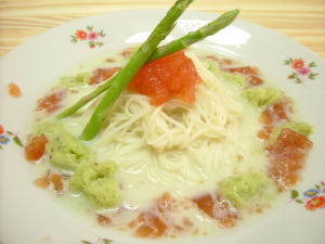 スープそうめん