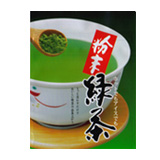 粉末緑茶