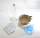 簡単抹茶材料