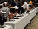 第64回全国茶審査技術競技大会-東京6