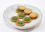 粉末緑茶で美味チョコソース・作り方4