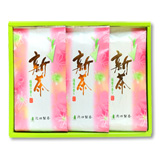 知覧新茶 さつまやぶきた華 3本入