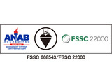 FSSC22000国際認証取得2