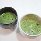 簡単抹茶6