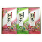 知覧新茶さつまやぶきた特3本入