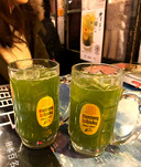 知覧茶ハイボール