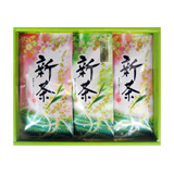 知覧新茶 さつまやぶきた煎茶・深むし茶 3本入