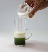 プレミアム抹茶ラテ4