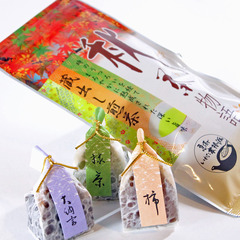 蔵出し煎茶ギフトを秋限定の特別価格で