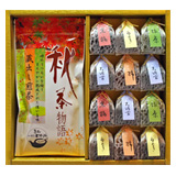 秋茶物語