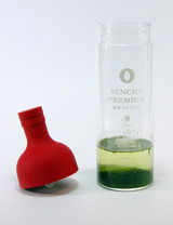 煎茶プレミアム華・淹れ方レシピ2