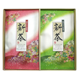知覧新茶さつまやぶきた特2本入