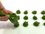 抹茶クッキーの作り方05