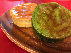 抹茶ホットケーキのレシピ16