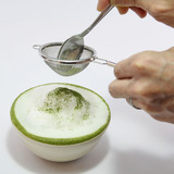 抹茶ソイラテ 作り方8