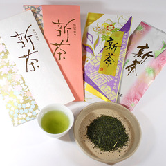 新茶販売開始