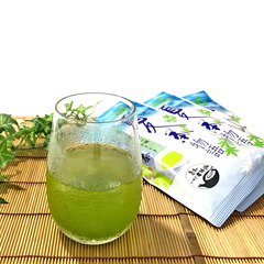水出し煎茶・夏のお茶