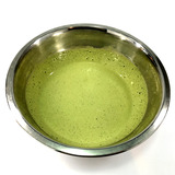 緑茶アイス3