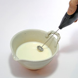 抹茶ソイラテ 作り方5