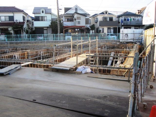 汽車ぽっぽ第2保育園