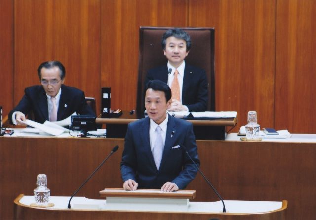 意見書提案