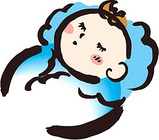 すやすや〜^^