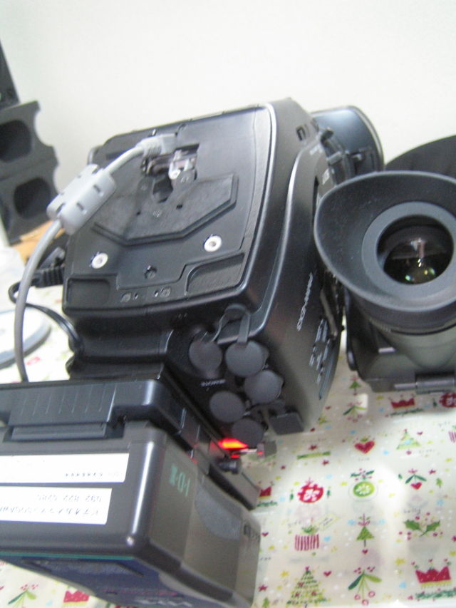 �ӥǥ������XDCAM EX-3
