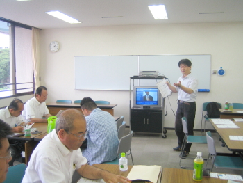 福岡藤原塾の説明