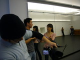 Yuki talks to Mike - OHKI