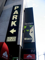 wicked sign - JURI