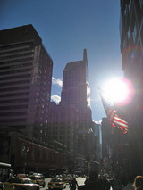 sunlight buildings