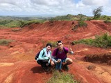 グアム 赤土の丘 Red Hill