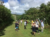 フォンテへの道 Fonte Trail