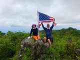 ラムラム山 Mt.Lamlam