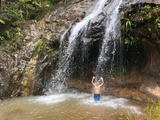 アッパー・シグア・フォールズ Upper Sigua Falls