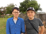 10月の戦跡ツアー
