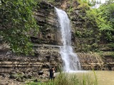 ロウアー・シグア・フォールズ Lower Sigua Falls