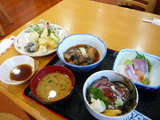 夕食１
