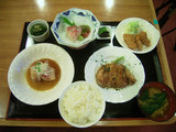 夕食