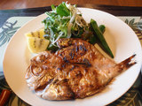 朝食
