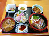 夕食
