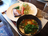 朝食