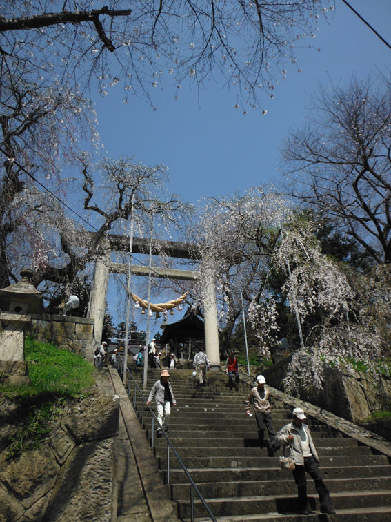 大鳥居