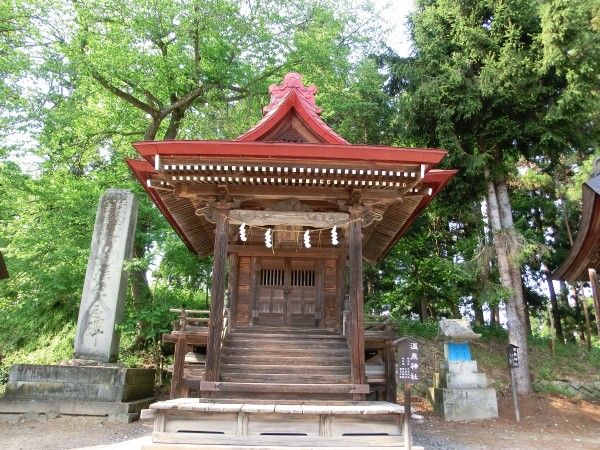温泉神社