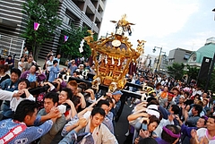 2009春日部夏まつり 9