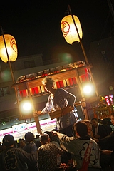 2009春日部夏まつり 1