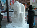 神田雪だるまフェア5